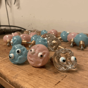 Curious handles